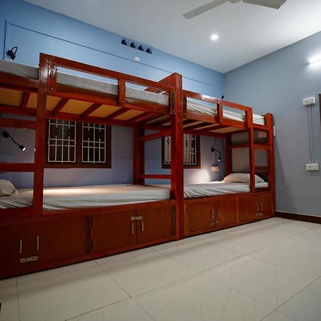 Nomad House Hostel Pondicherry Luaran gambar