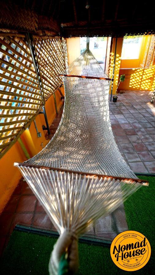 Nomad House Hostel Pondicherry Luaran gambar